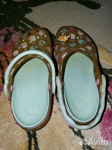 Сабо crocs кроксы C11