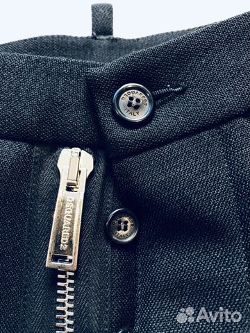 Dsquared2,Dsquared,брюки капри,новые Dsquared2,Dsquared,брюки капри,новые