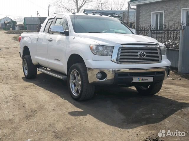 Toyota Tundra 4.6 AT, 2010, 200 000 км