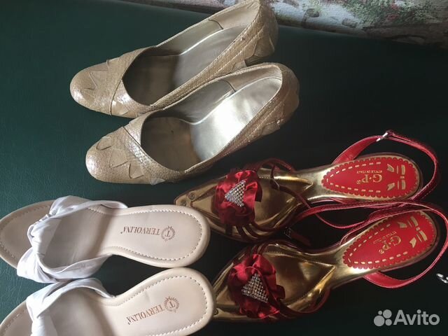 Босоножки Босоножки