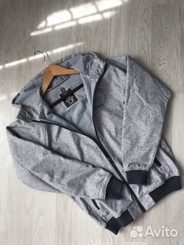 Ветровка Pull&Bear Ветровка Pull&Bear