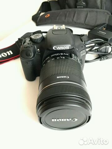 Canon EOS 550D EFS 18-135mm Canon EOS 550D EFS 18-135mm