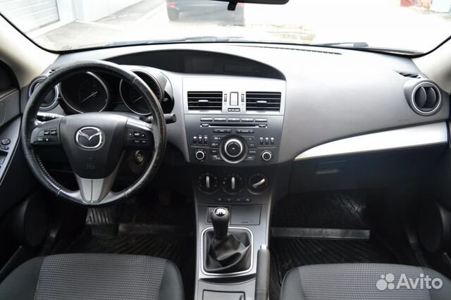 Mazda 3 1.6 МТ, 2011, 168 000 км