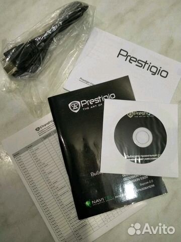 Prestigio навигатор