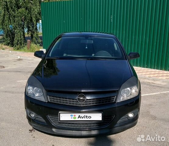 Opel Astra GTC 1.8 AT, 2008, 181 000 км