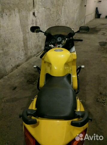 Honda VFR800 98 г