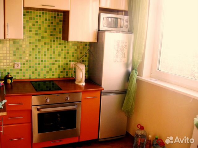 1-к квартира, 40 м², 3/5 эт.