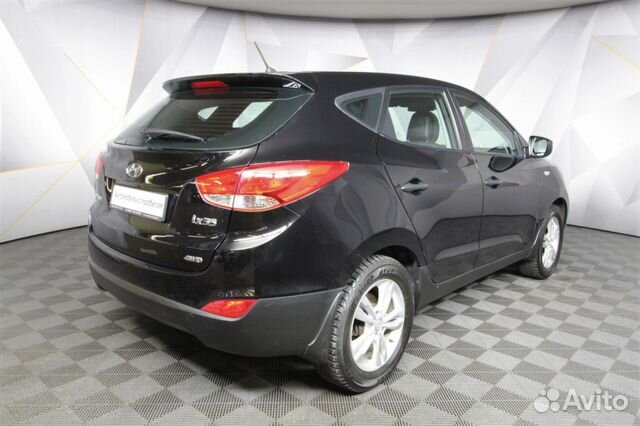 Hyundai ix35 2.0 МТ, 2012, 151 258 км