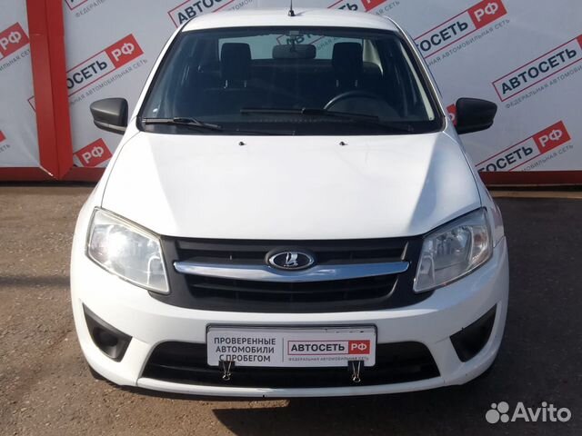 LADA Granta 1.6 МТ, 2014, 73 970 км