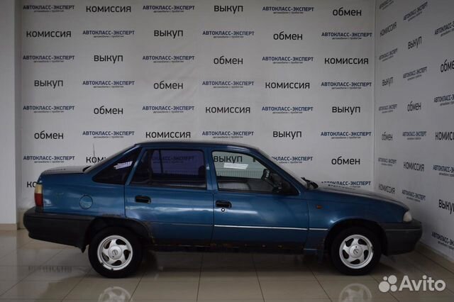 Daewoo Nexia 1.5 МТ, 1998, 212 000 км