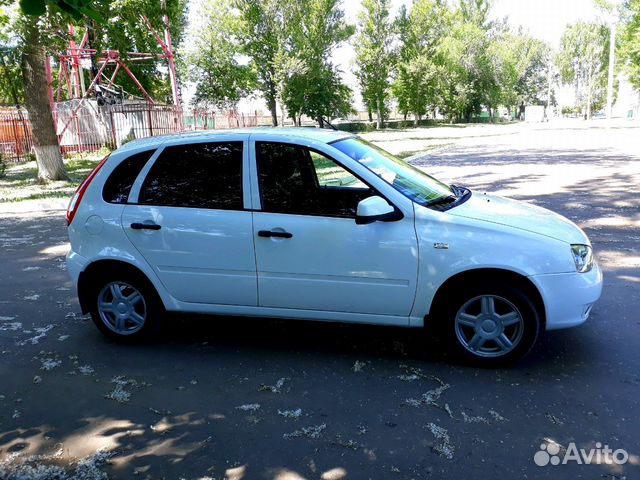 LADA Kalina 1.4 МТ, 2012, 114 400 км