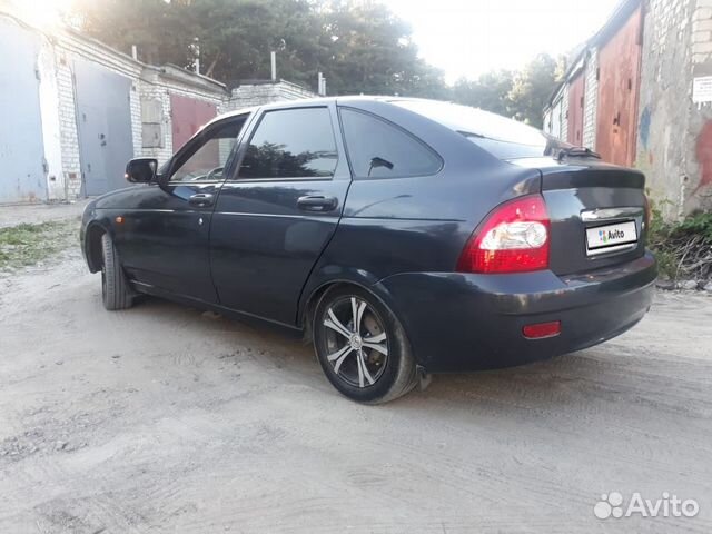 LADA Priora 1.6 МТ, 2008, 146 000 км