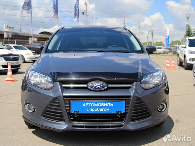 Ford Focus 1.6 AMT, 2012, 95 000 км