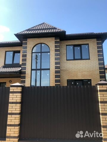 Дом 150 м² на участке 4 сот.