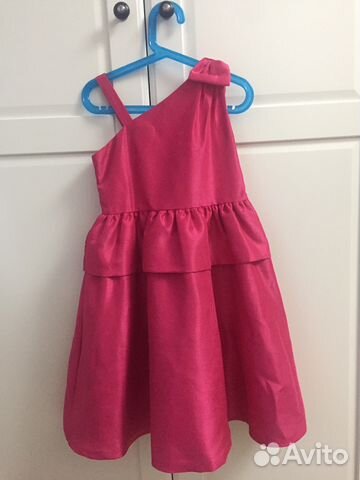 Платье Gymboree, 7 лет Платье Gymboree, 7 лет