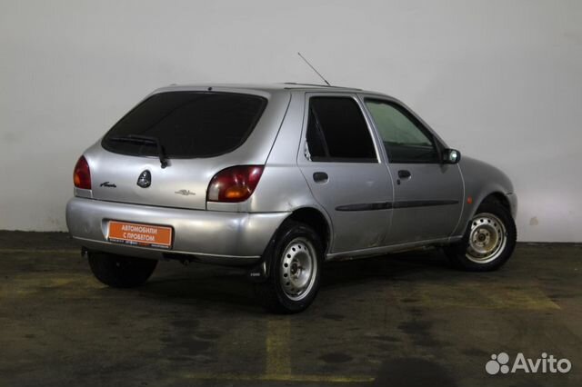 Ford Fiesta 1.2 МТ, 1998, 33 056 км