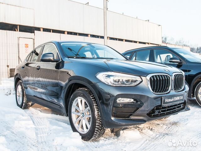 BMW X4 2.0 AT, 2019