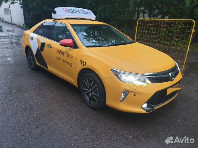 Аренда авто под такси камри 6/1 Аренда авто под такси камри 6/1