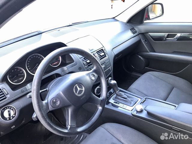 Руль в сборе с подушкой от Mercedes W204 Руль в сборе с подушкой от Mercedes W204