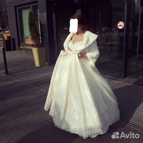 Свадебное платье Свадебное платье