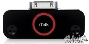 Griffin iTalk Pro Stereo микрофон для iPod Griffin iTalk Pro Stereo микрофон для iPod
