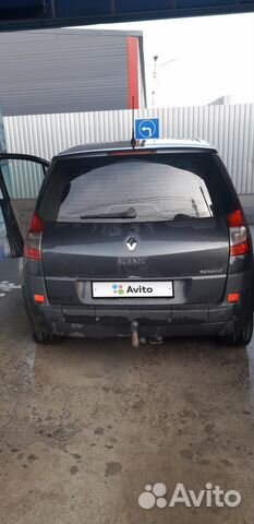 Renault Scenic 1.5 МТ, 2008, 165 000 км