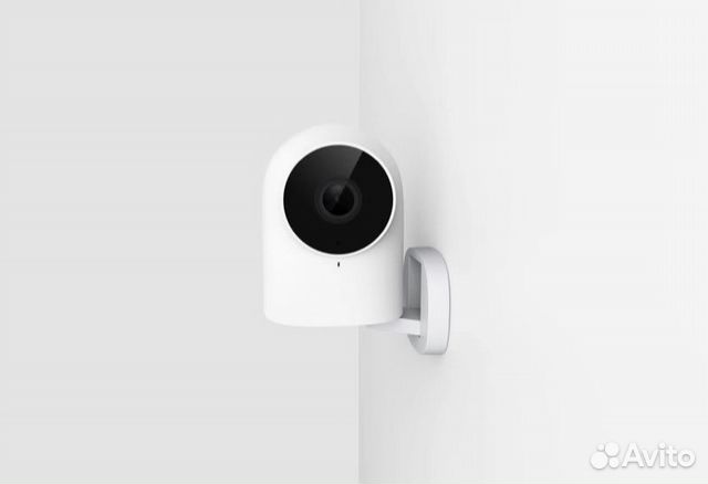 IP-камера Aqara Smart Camera G2 Gateway znsxj12LM IP-камера Aqara Smart Camera G2 Gateway znsxj12LM