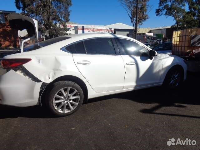 Дверь капот фара бампер Mazda 6 (GJ) 2012-2018 Дверь капот фара бампер Mazda 6 (GJ) 2012-2018
