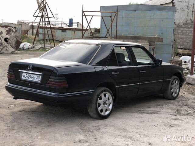 Мерседес w124 разбор,запчасти