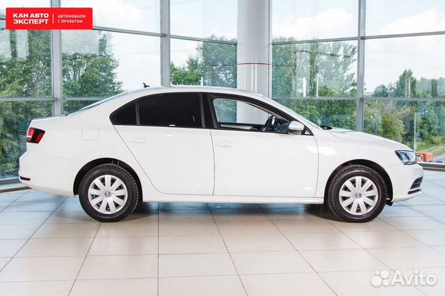 Volkswagen Jetta 1.6 МТ, 2016, 40 509 км