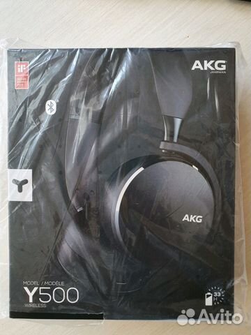 AKG Y500 Wireless