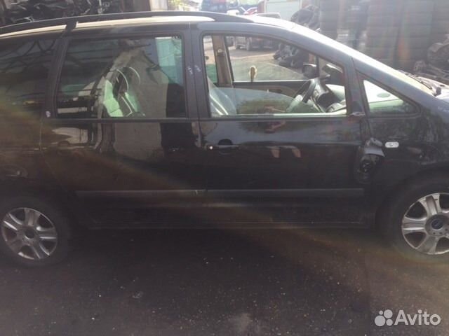 Дверь капот фара бампер Ford Galaxy 2000-2006