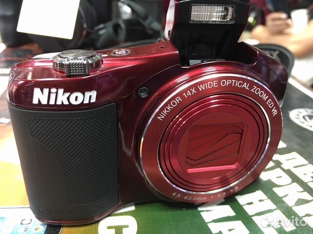 Nikon L610