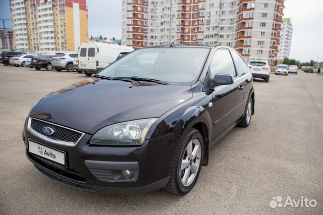 Ford Focus 2.0 МТ, 2005, 235 000 км