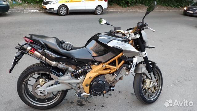 Aprilia SL 750 Shiver