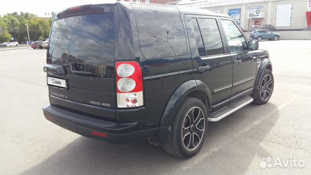 Land Rover Discovery 2.7 AT, 2011, 200 000 км