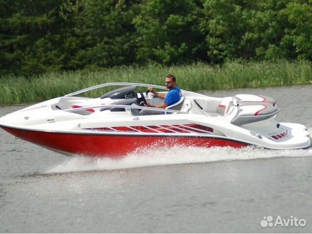 Катер BRP Sea-Doo Speedster 200