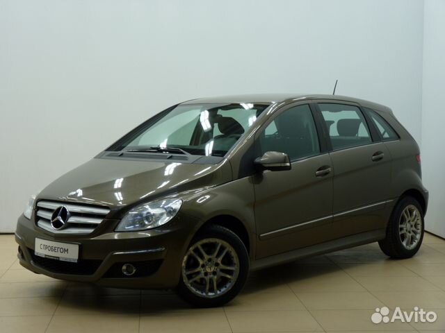 Mercedes-Benz B-класс 1.7 AT, 2010, 148 293 км