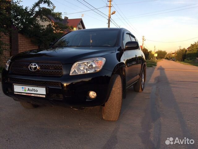 Toyota RAV4 2.0 МТ, 2006, 145 000 км