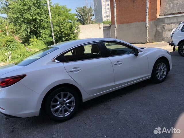 Mazda 6 2.0 AT, 2014, 48 000 км