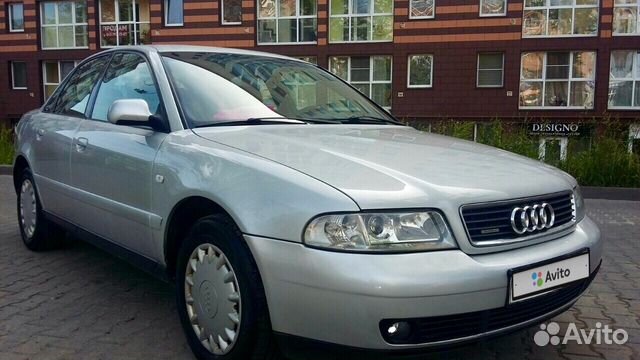 Audi A4 1.9 AT, 1999, 370 000 км