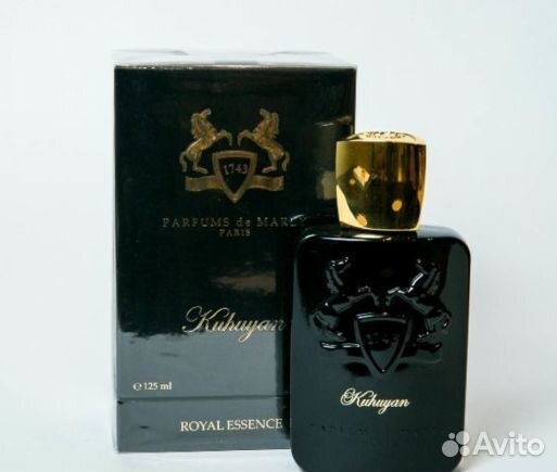 Parfums de Marly Kuhuyan 