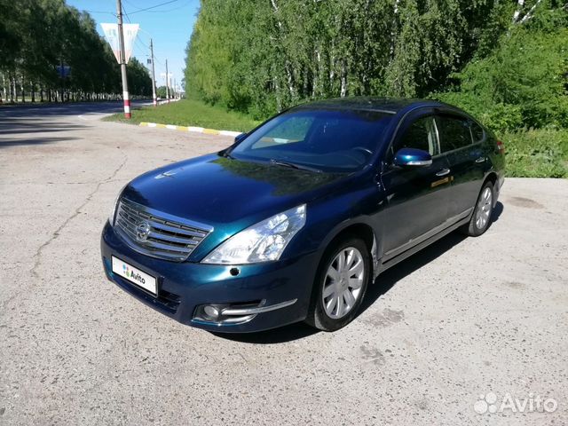 Nissan Teana 2.5 CVT, 2008, 123 000 км