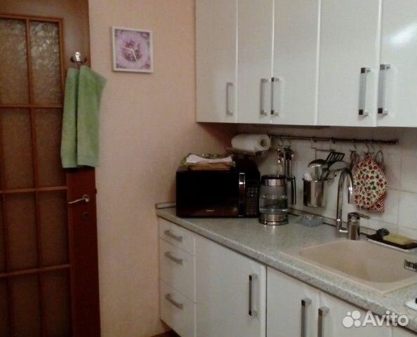 3-к квартира, 67 м², 6/9 эт.