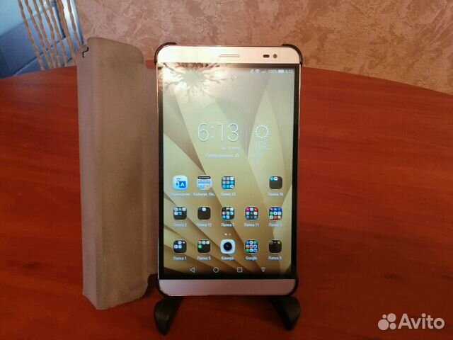 Huawei mediapad X2