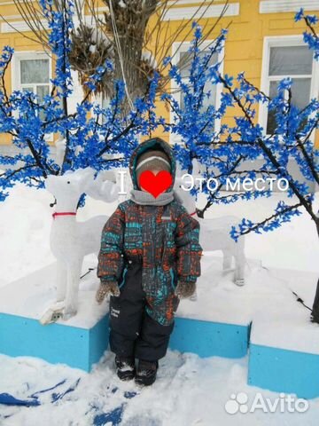 Комбинезон Комбинезон