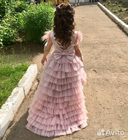 Продам выпускное платье