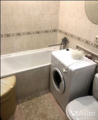 2-к квартира, 45 м², 2/5 эт.
