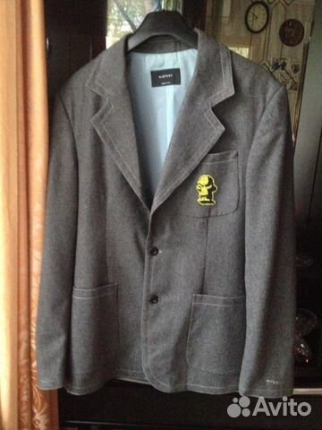 Пиджаки оригинал italy bally gilmar
