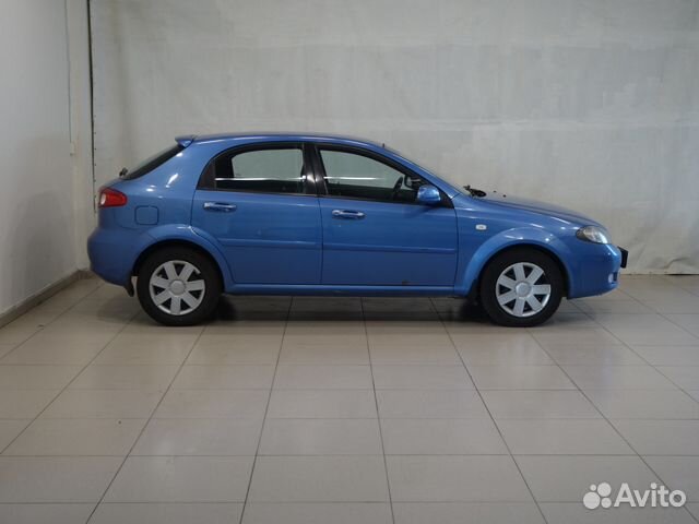 Chevrolet Lacetti 1.6 МТ, 2008, 345 608 км